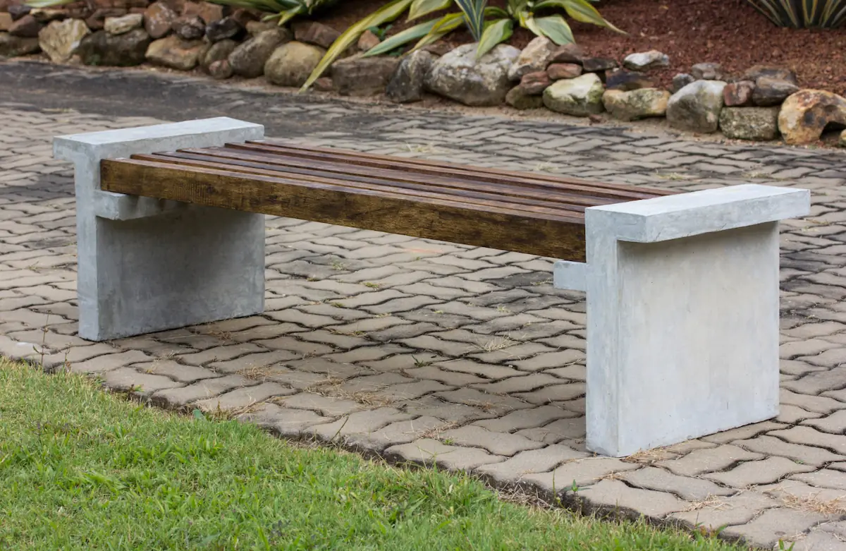 Combination with Wood